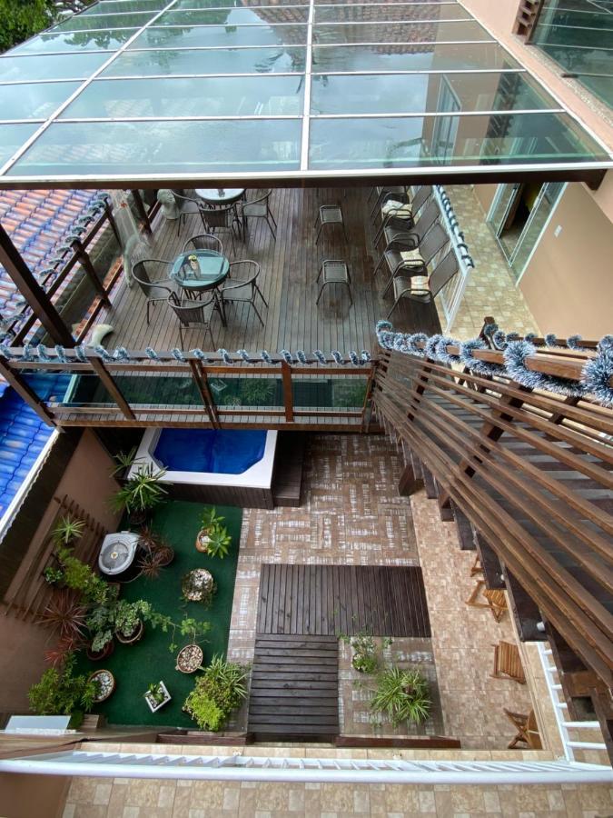 Coracao Do Oceano Village & Spa 佩尼亚 外观 照片