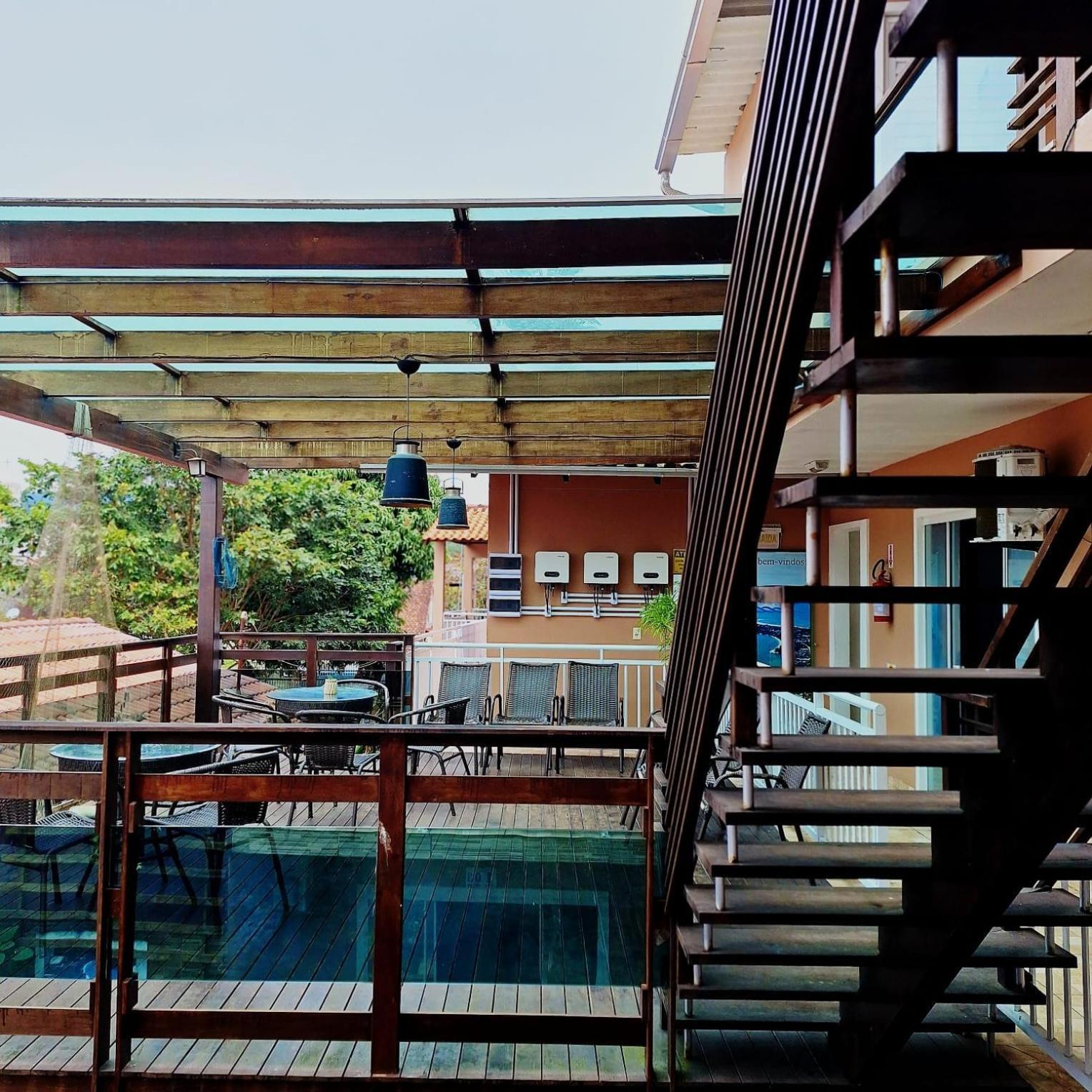 Coracao Do Oceano Village & Spa 佩尼亚 外观 照片