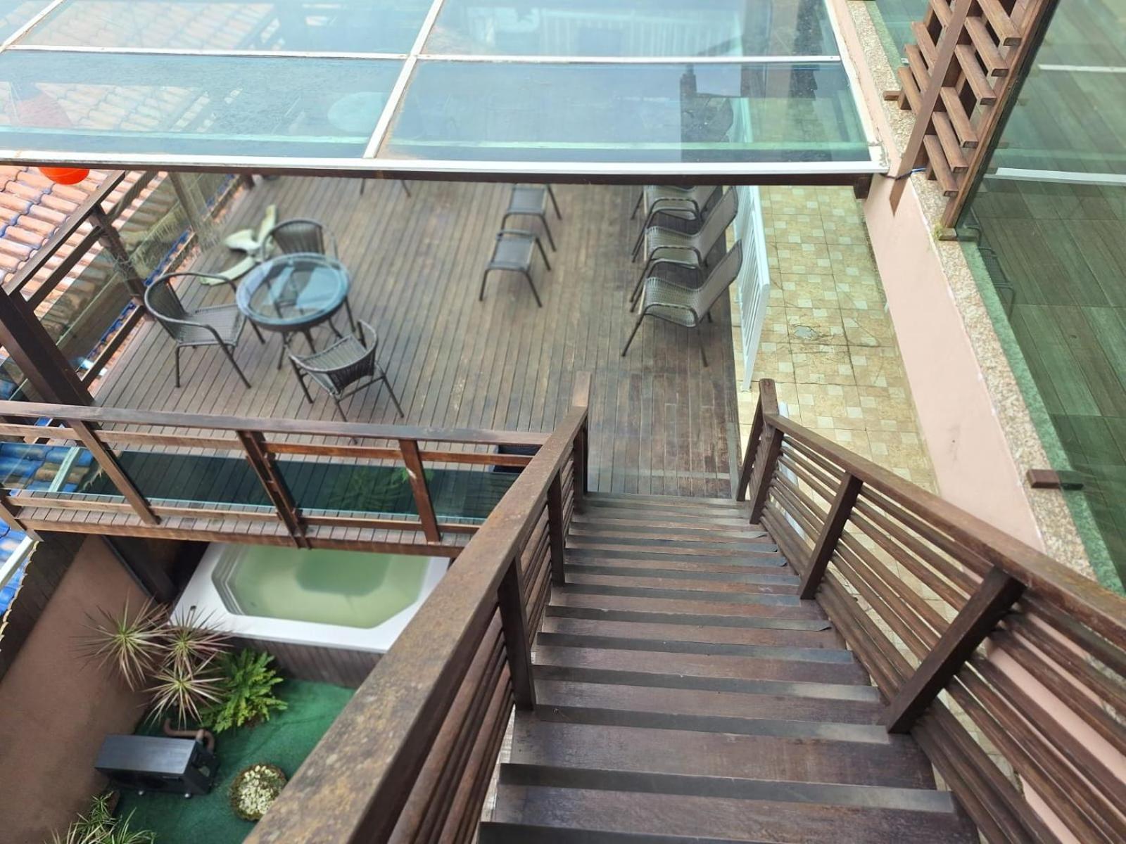 Coracao Do Oceano Village & Spa 佩尼亚 外观 照片