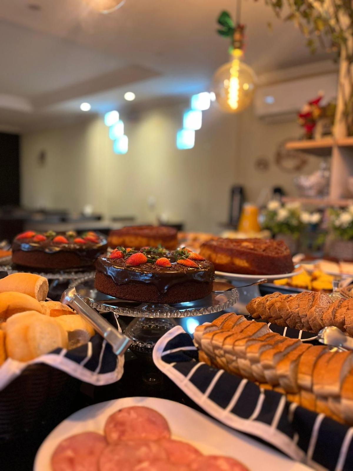 Coracao Do Oceano Village & Spa 佩尼亚 外观 照片