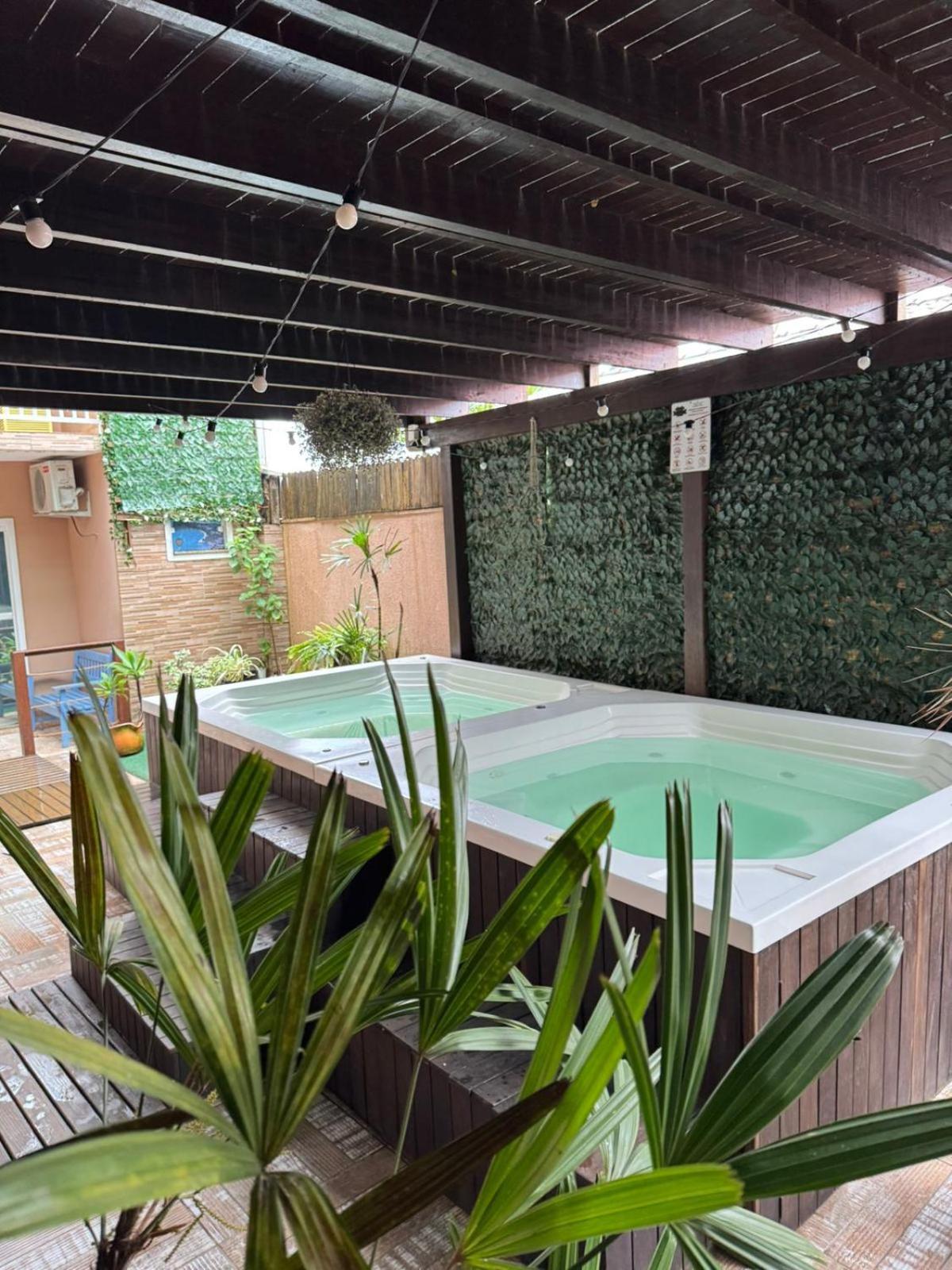 Coracao Do Oceano Village & Spa 佩尼亚 外观 照片